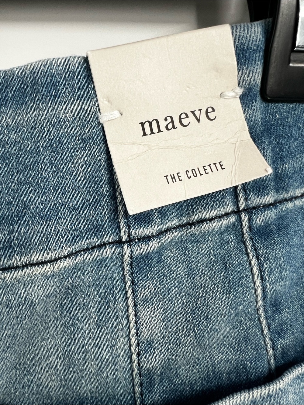 Maeve The Colette Wide Leg Crop Jeans
Size 30 - Picture 5 of 5